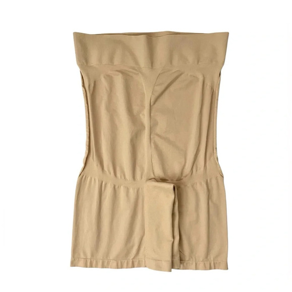 NWOT Cacique The Slimmer Ultra-High Waist Shorts Shapewear - Picture 4 of 4
